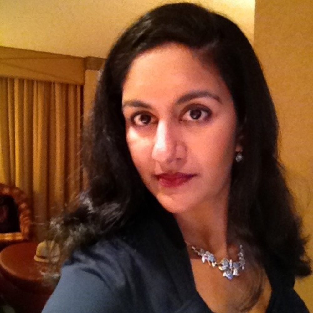 Meet your Posher, Kavita